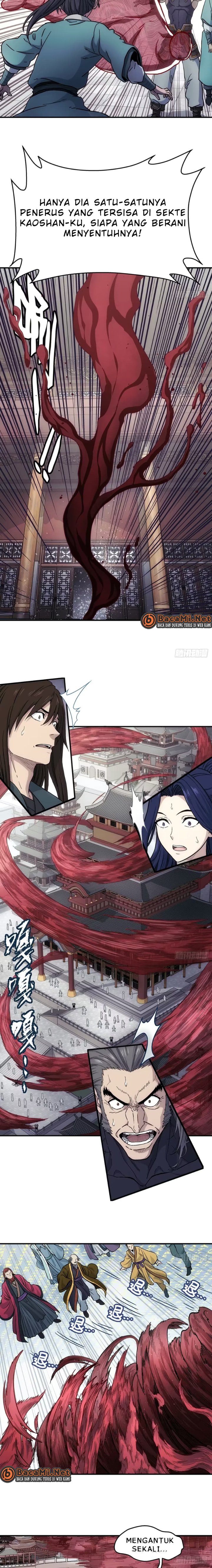 I Shall Seal the Heavens (Remake) Chapter 30 – halaman 5