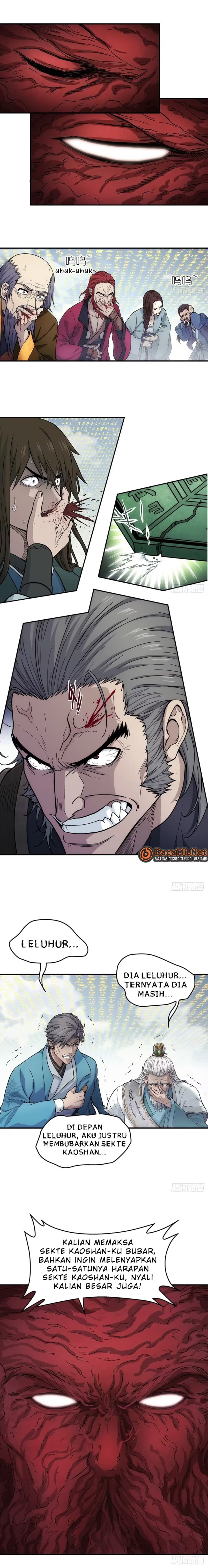 I Shall Seal the Heavens (Remake) Chapter 30 – halaman 7