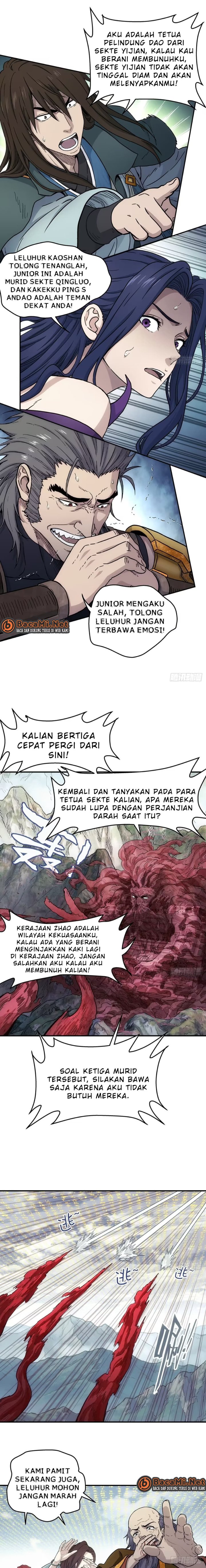 I Shall Seal the Heavens (Remake) Chapter 30 – halaman 8