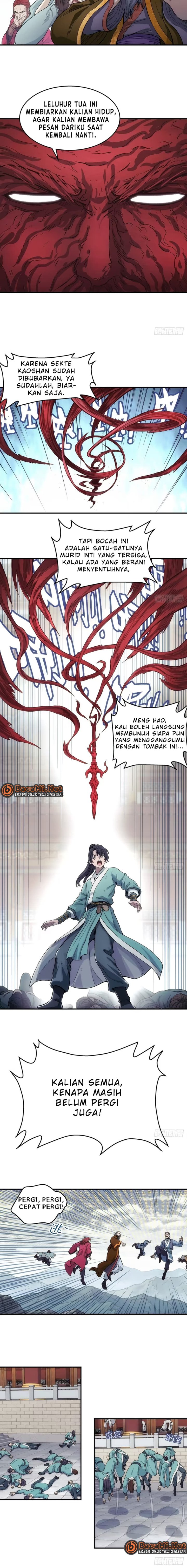 I Shall Seal the Heavens (Remake) Chapter 30 – halaman 9