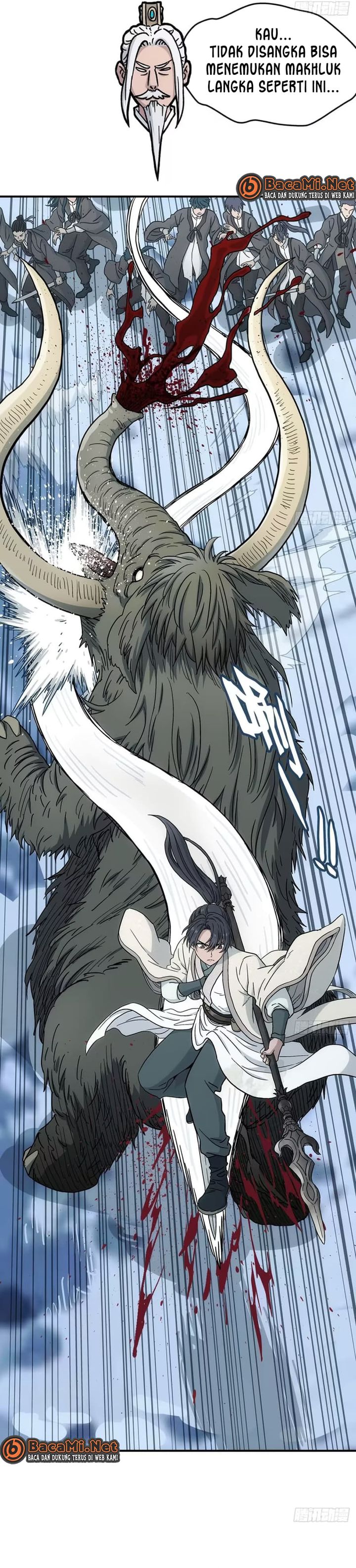 I Shall Seal the Heavens (Remake) Chapter 34 – halaman 12