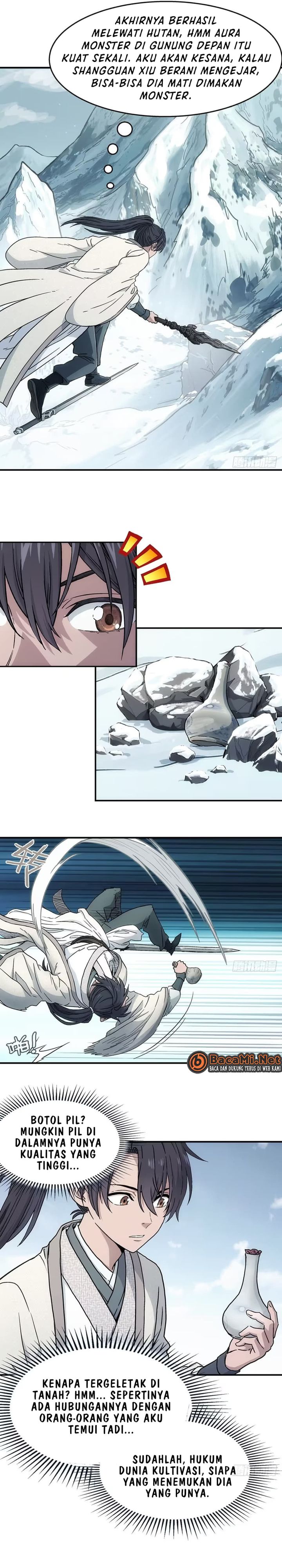 I Shall Seal the Heavens (Remake) Chapter 34 – halaman 13