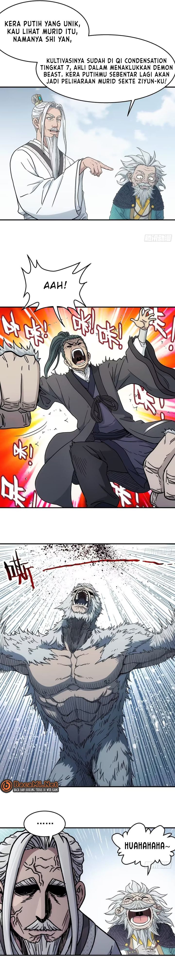 I Shall Seal the Heavens (Remake) Chapter 34 – halaman 6