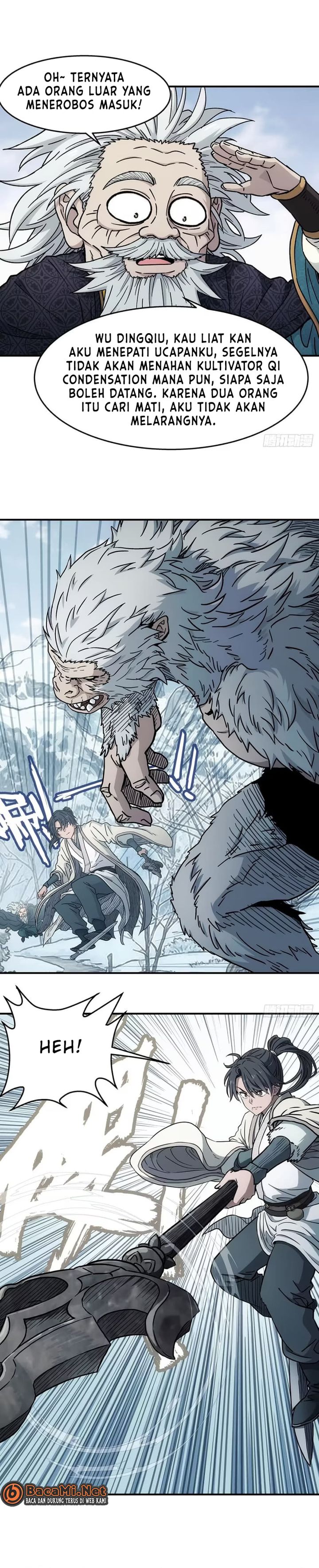 I Shall Seal the Heavens (Remake) Chapter 34 – halaman 7