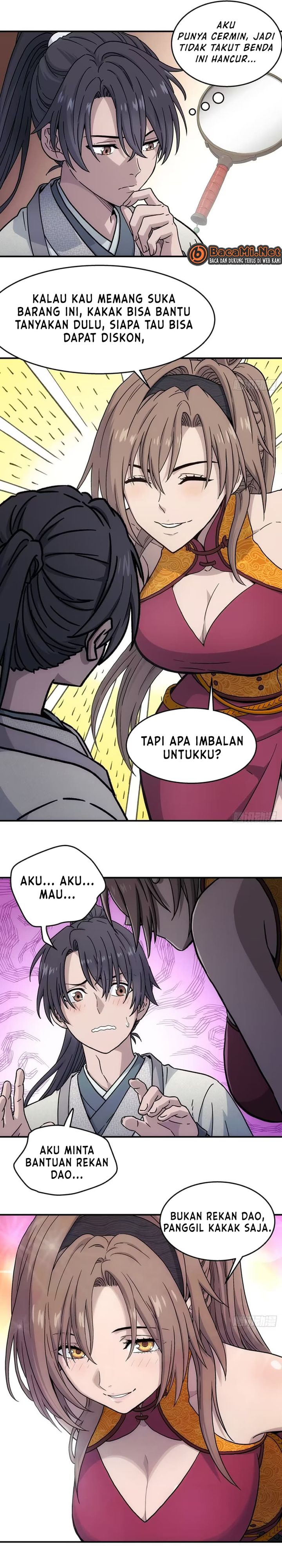 I Shall Seal the Heavens (Remake) Chapter 35 – halaman 15