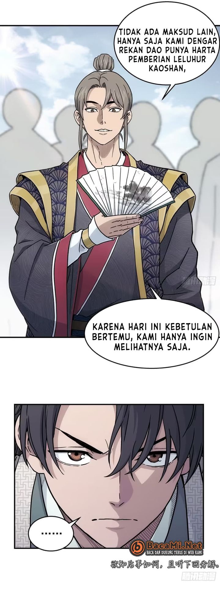 I Shall Seal the Heavens (Remake) Chapter 35 – halaman 19