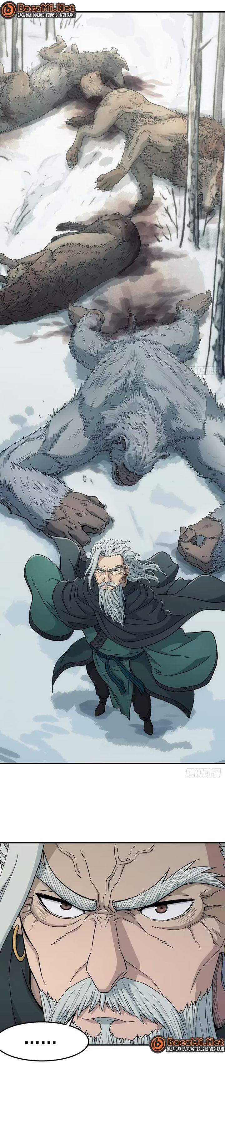 I Shall Seal the Heavens (Remake) Chapter 35 – halaman 3