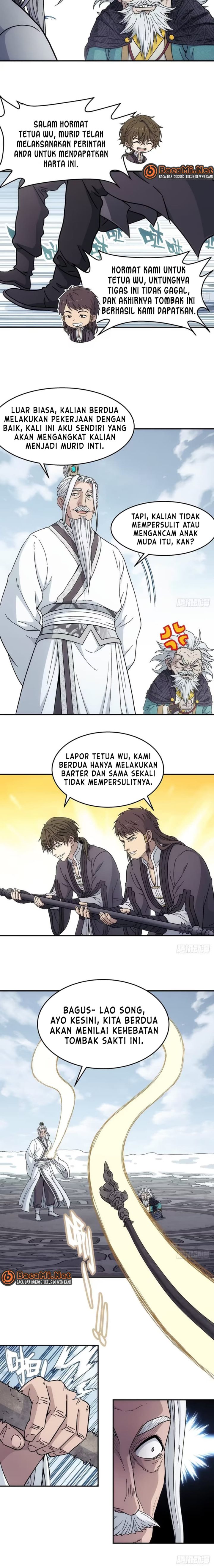 I Shall Seal the Heavens (Remake) Chapter 36 – halaman 11