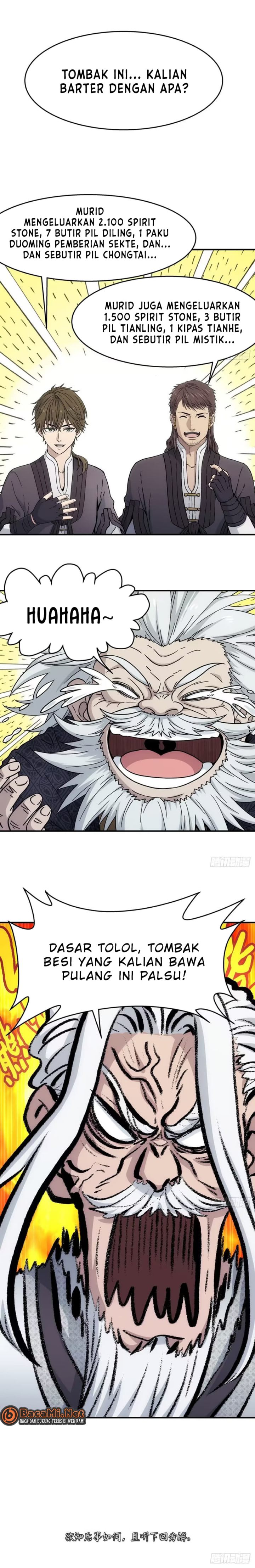 I Shall Seal the Heavens (Remake) Chapter 36 – halaman 12