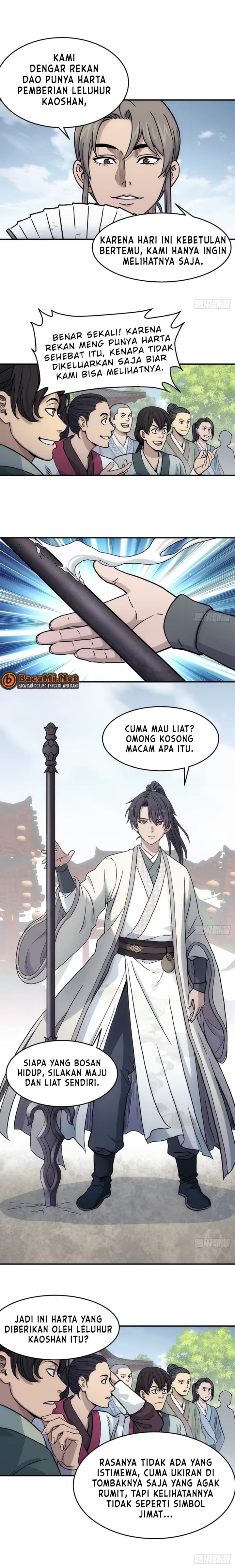 I Shall Seal the Heavens (Remake) Chapter 36 – halaman 2