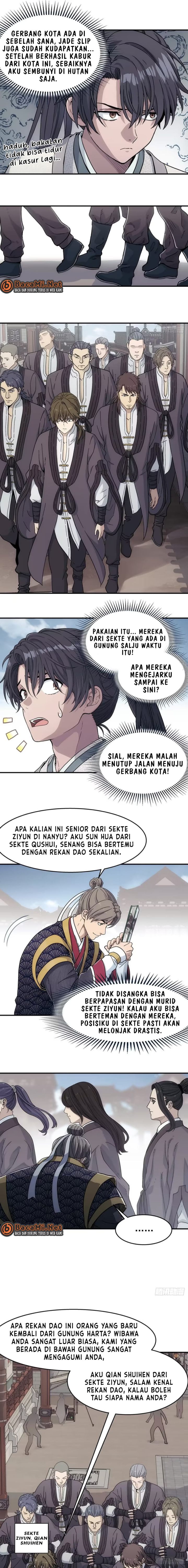 I Shall Seal the Heavens (Remake) Chapter 36 – halaman 3