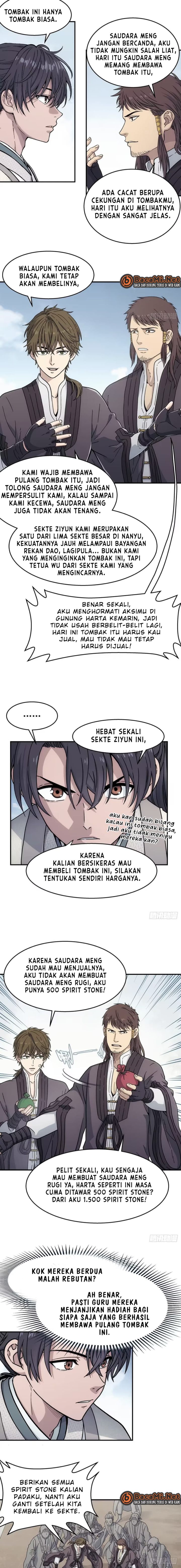 I Shall Seal the Heavens (Remake) Chapter 36 – halaman 6