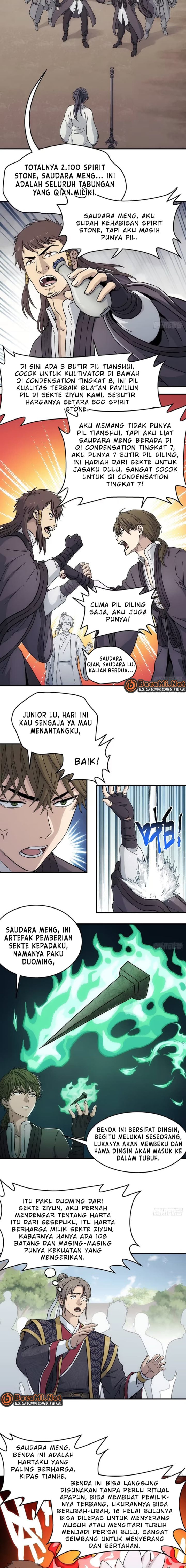 I Shall Seal the Heavens (Remake) Chapter 36 – halaman 7