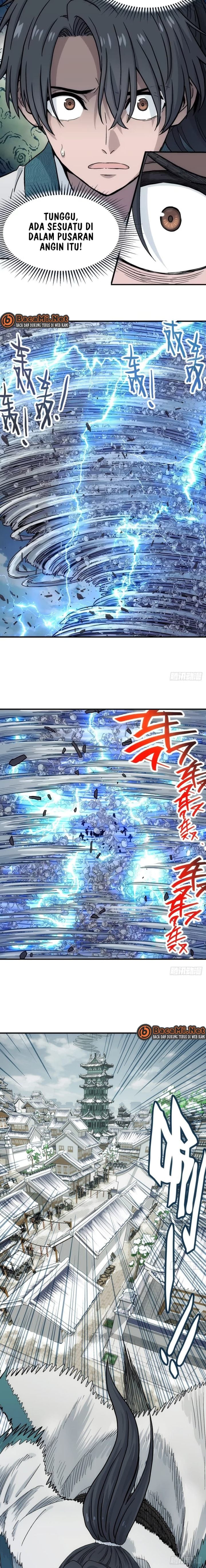 I Shall Seal the Heavens (Remake) Chapter 37 – halaman 10