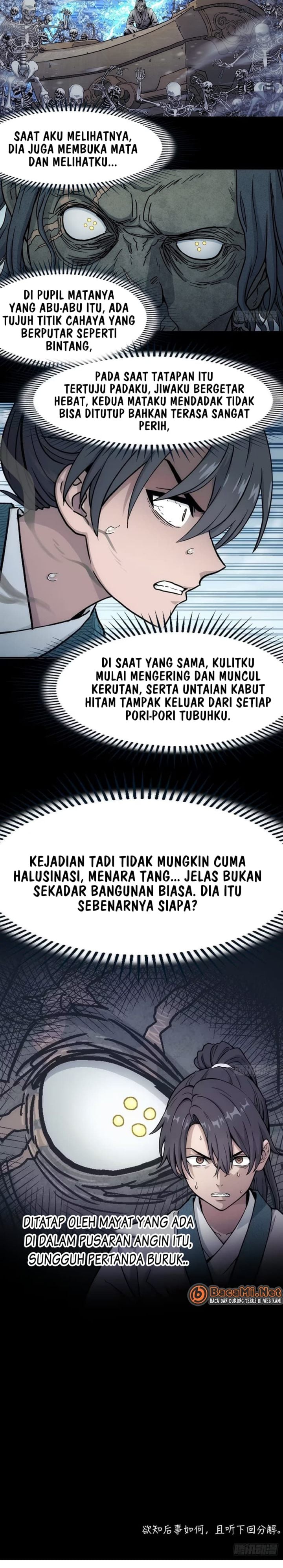 I Shall Seal the Heavens (Remake) Chapter 37 – halaman 12