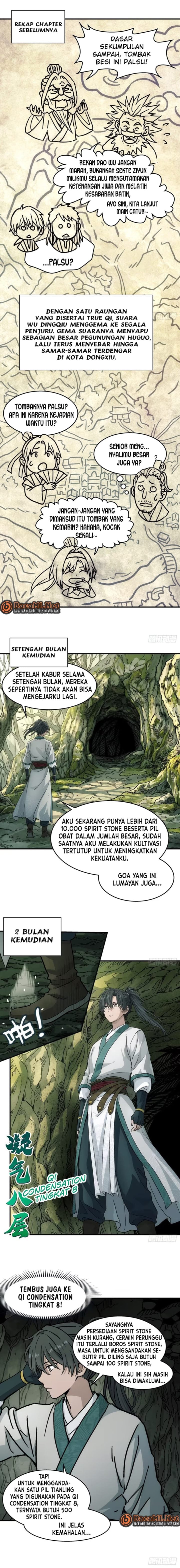 I Shall Seal the Heavens (Remake) Chapter 37 – halaman 2