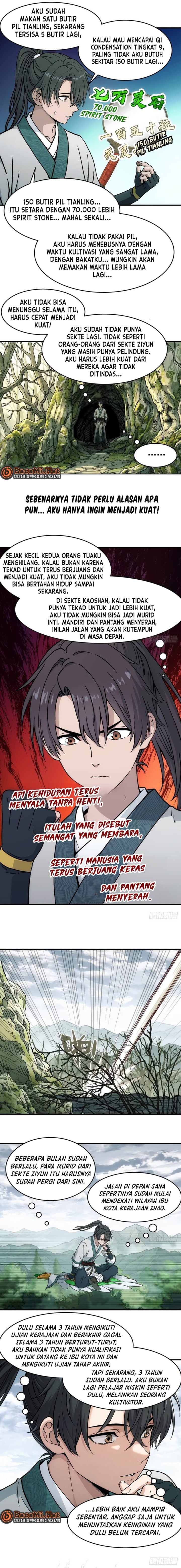 I Shall Seal the Heavens (Remake) Chapter 37 – halaman 3