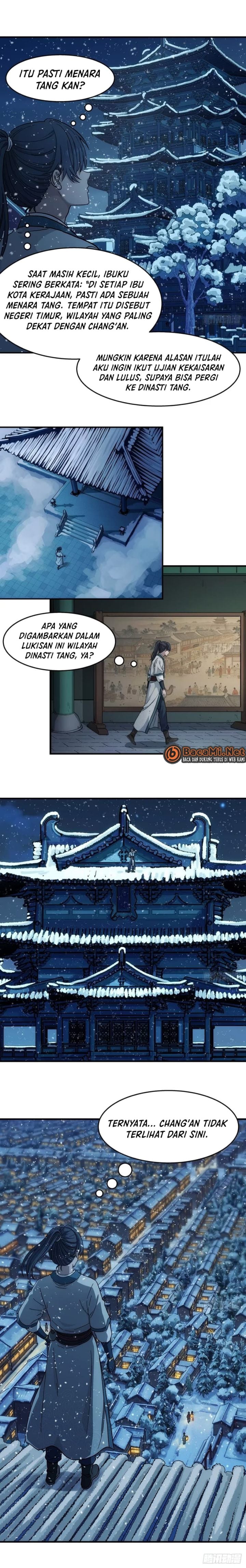 I Shall Seal the Heavens (Remake) Chapter 37 – halaman 6