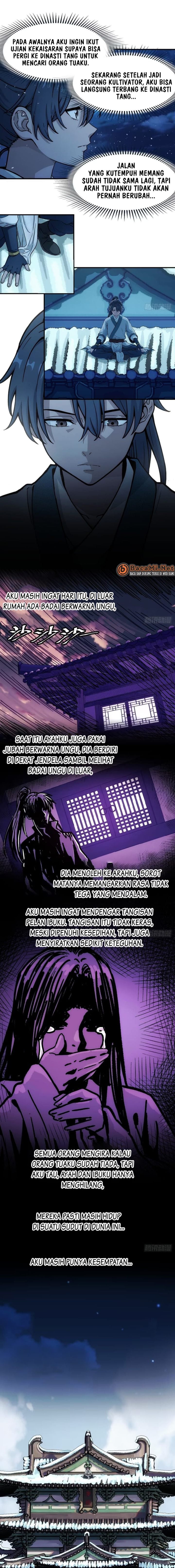 I Shall Seal the Heavens (Remake) Chapter 37 – halaman 7
