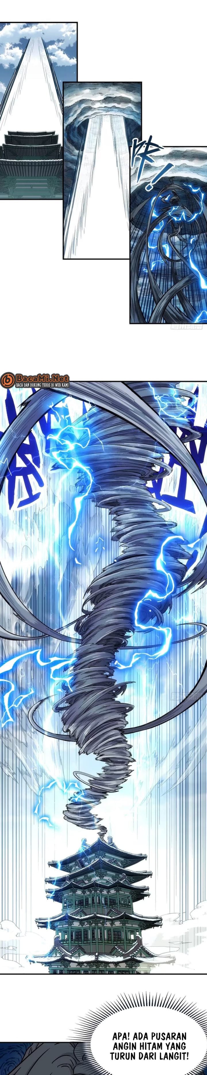 I Shall Seal the Heavens (Remake) Chapter 37 – halaman 9