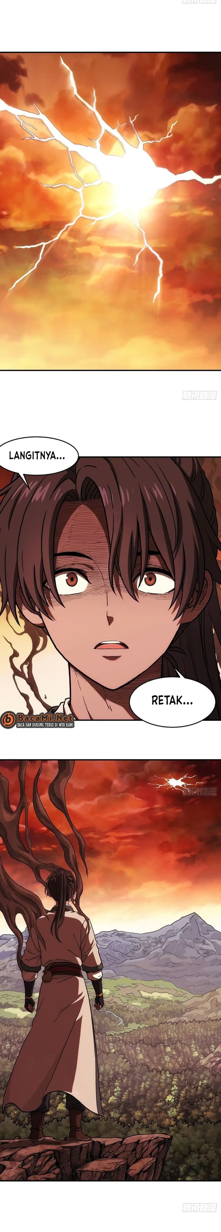 I Shall Seal the Heavens (Remake) Chapter 38 – halaman 10