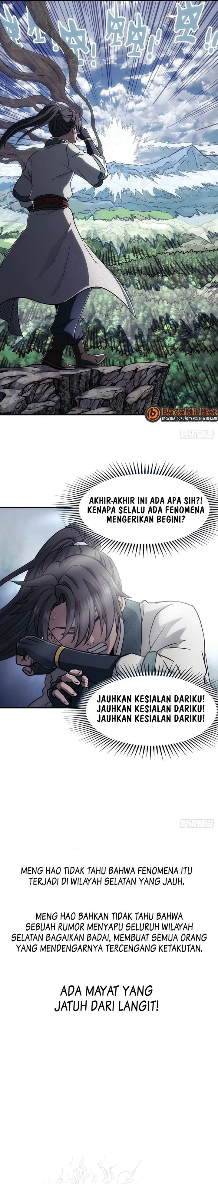 I Shall Seal the Heavens (Remake) Chapter 38 – halaman 12