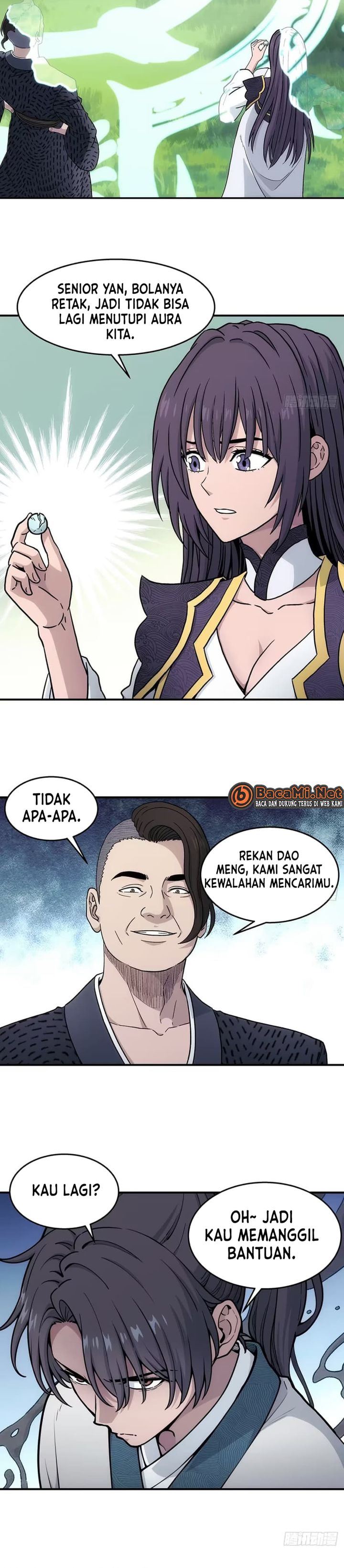 I Shall Seal the Heavens (Remake) Chapter 38 – halaman 14