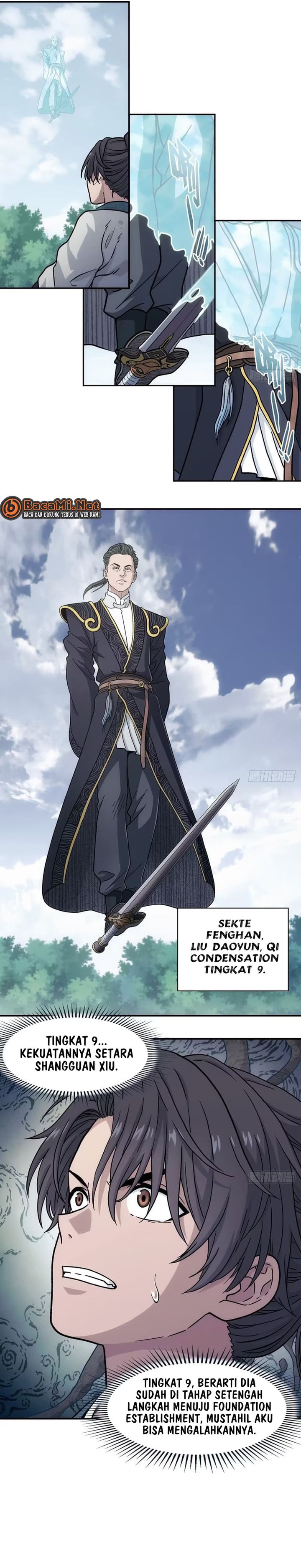 I Shall Seal the Heavens (Remake) Chapter 38 – halaman 15