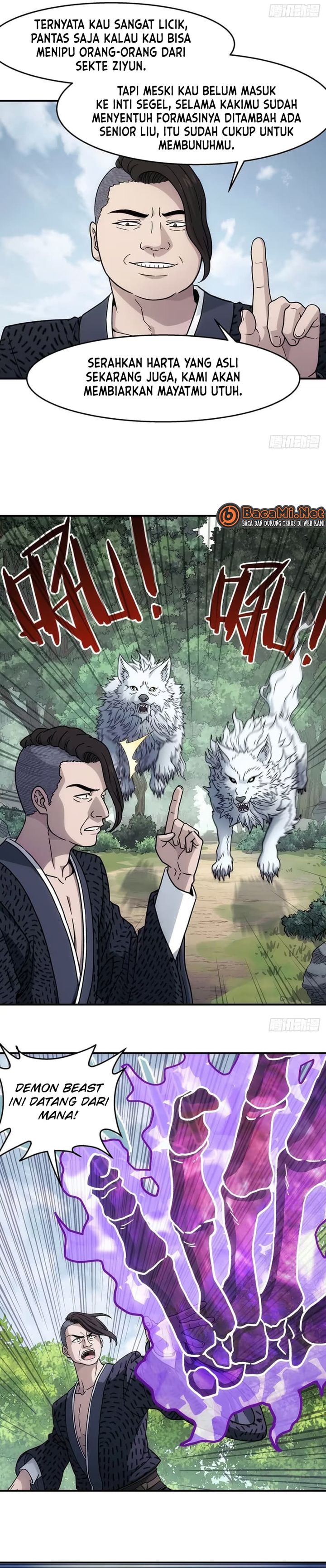 I Shall Seal the Heavens (Remake) Chapter 38 – halaman 16