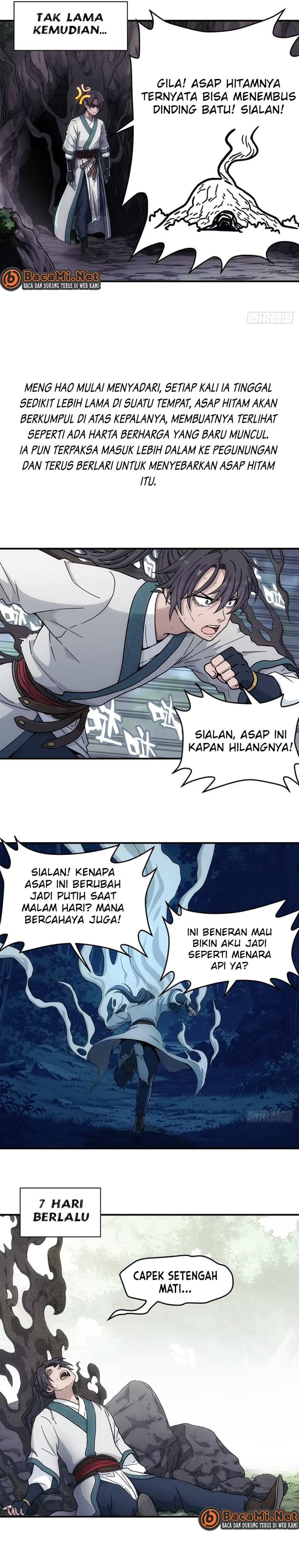I Shall Seal the Heavens (Remake) Chapter 38 – halaman 2