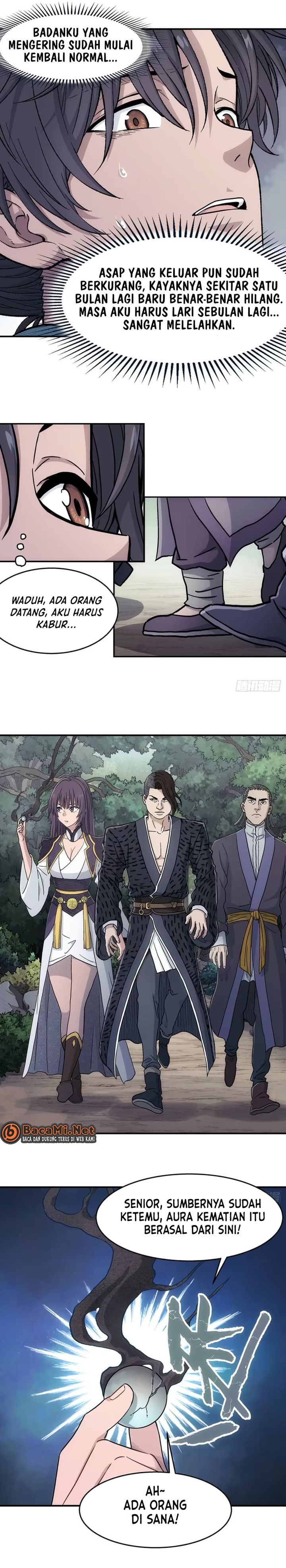 I Shall Seal the Heavens (Remake) Chapter 38 – halaman 3