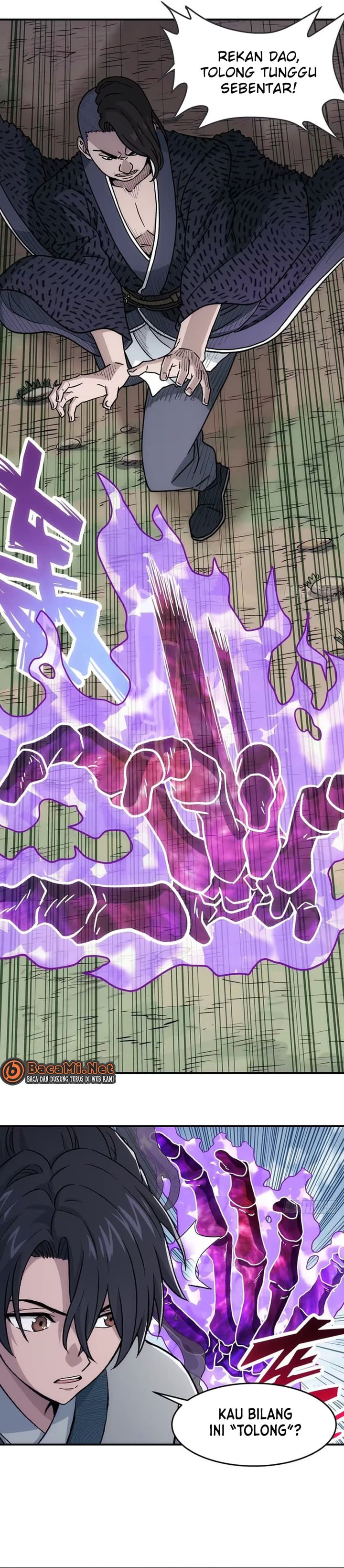 I Shall Seal the Heavens (Remake) Chapter 38 – halaman 5