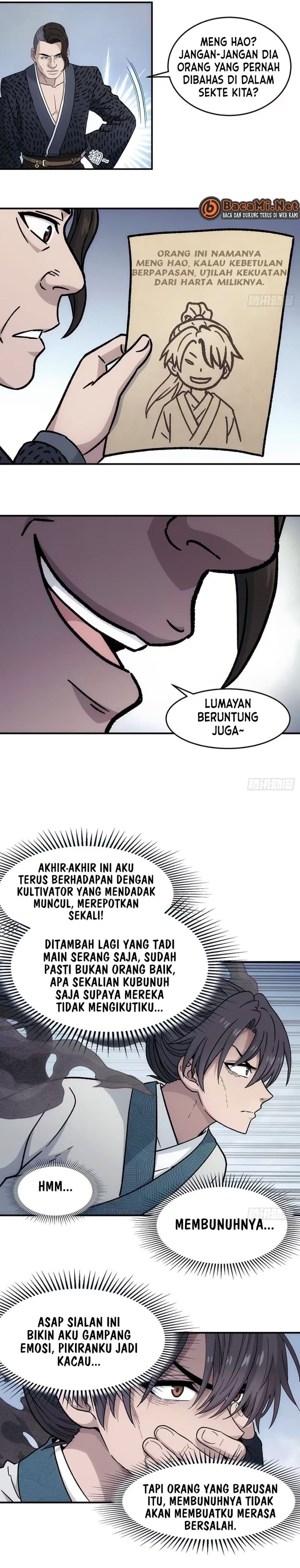 I Shall Seal the Heavens (Remake) Chapter 38 – halaman 7