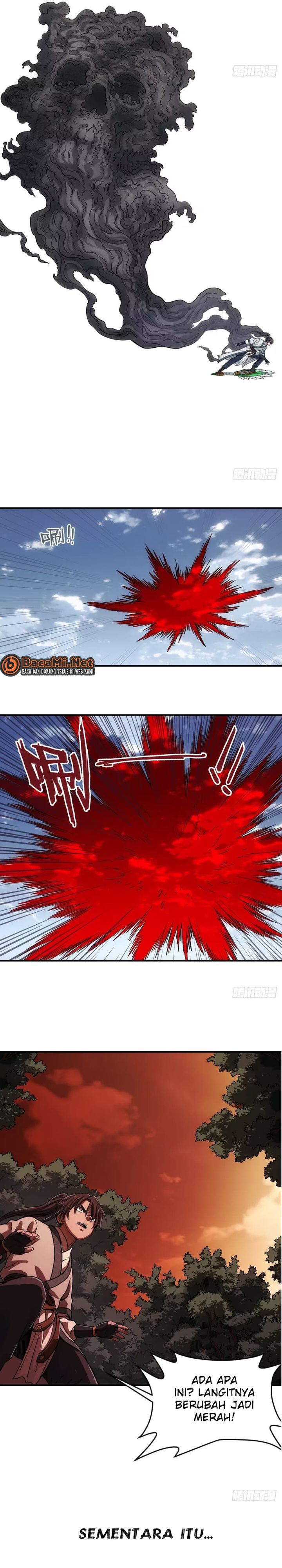 I Shall Seal the Heavens (Remake) Chapter 38 – halaman 8