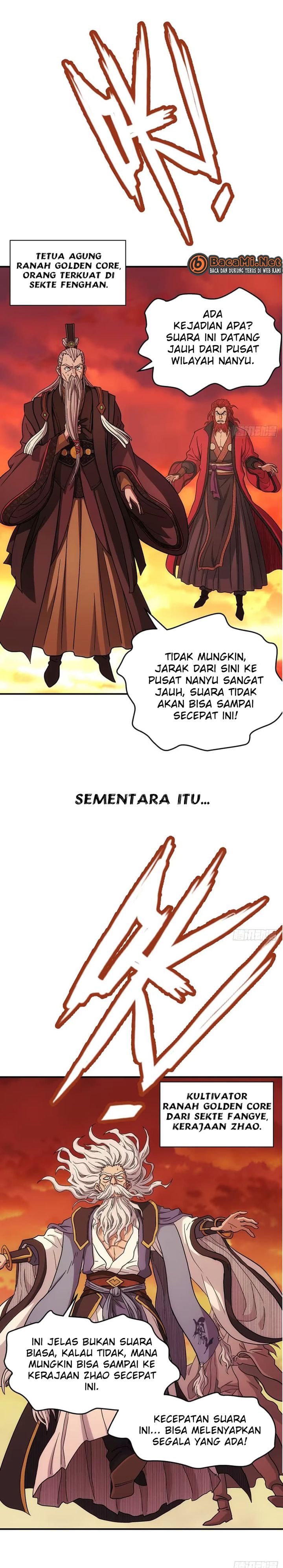 I Shall Seal the Heavens (Remake) Chapter 38 – halaman 9