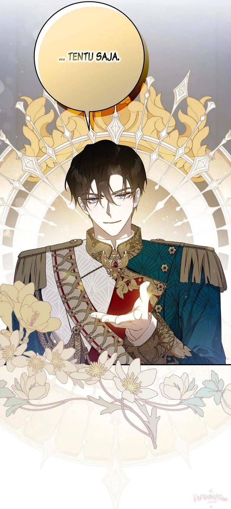 I Tamed a Tyrant and Ran Away Chapter 104 – halaman 10