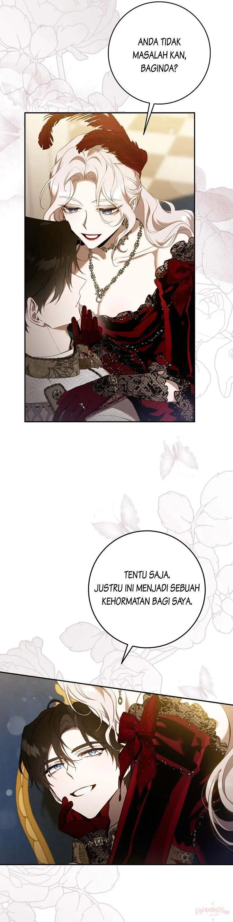 I Tamed a Tyrant and Ran Away Chapter 104 – halaman 13
