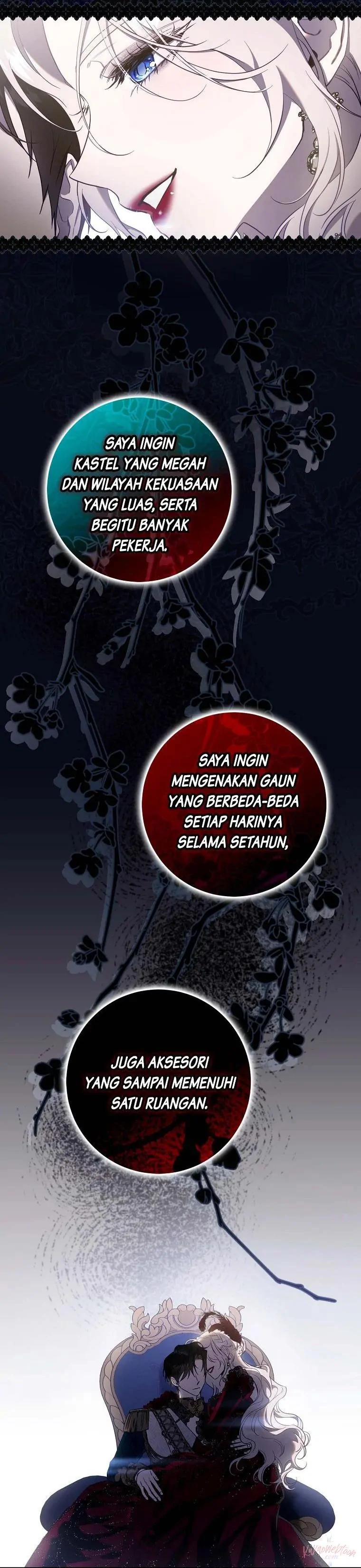 I Tamed a Tyrant and Ran Away Chapter 104 – halaman 16