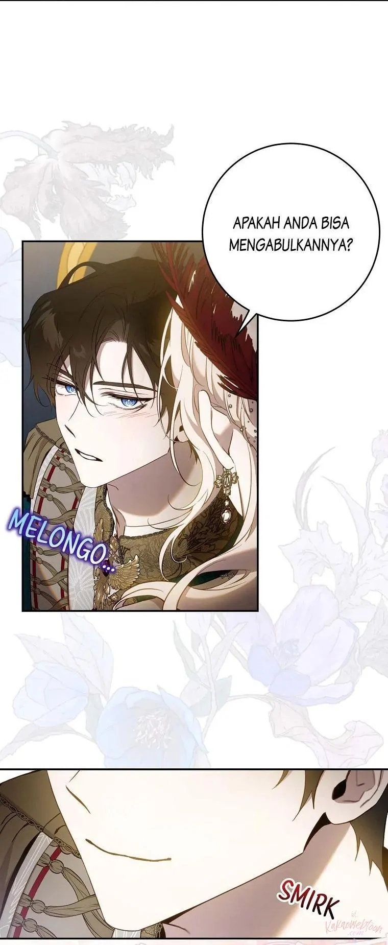 I Tamed a Tyrant and Ran Away Chapter 104 – halaman 17