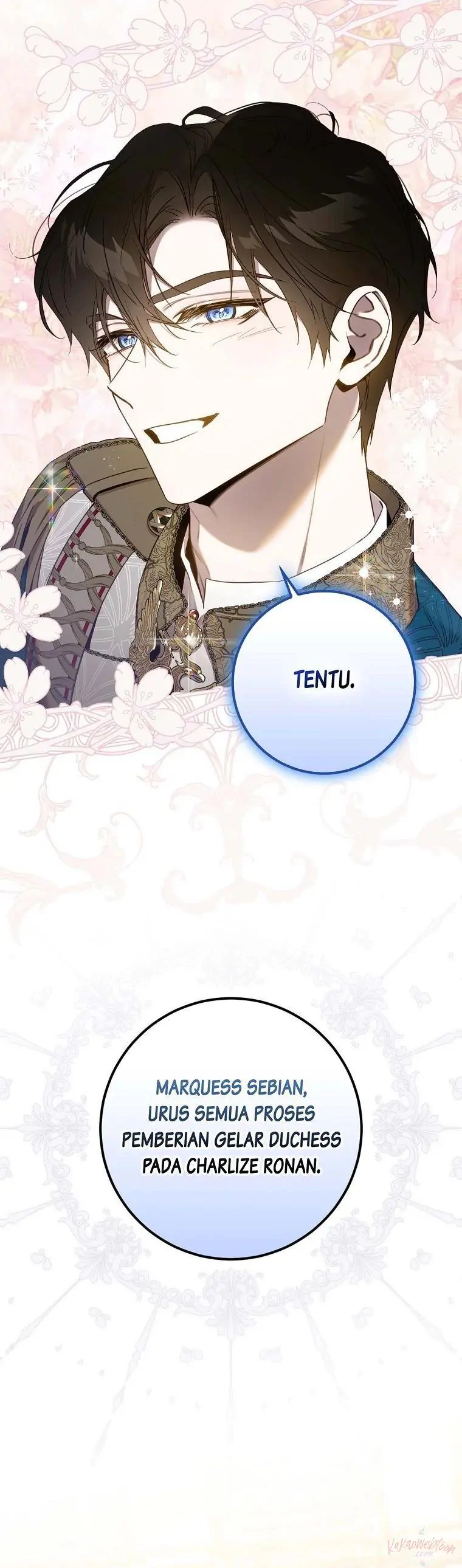 I Tamed a Tyrant and Ran Away Chapter 104 – halaman 18