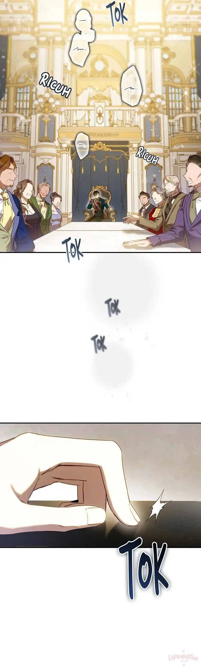 I Tamed a Tyrant and Ran Away Chapter 104 – halaman 2