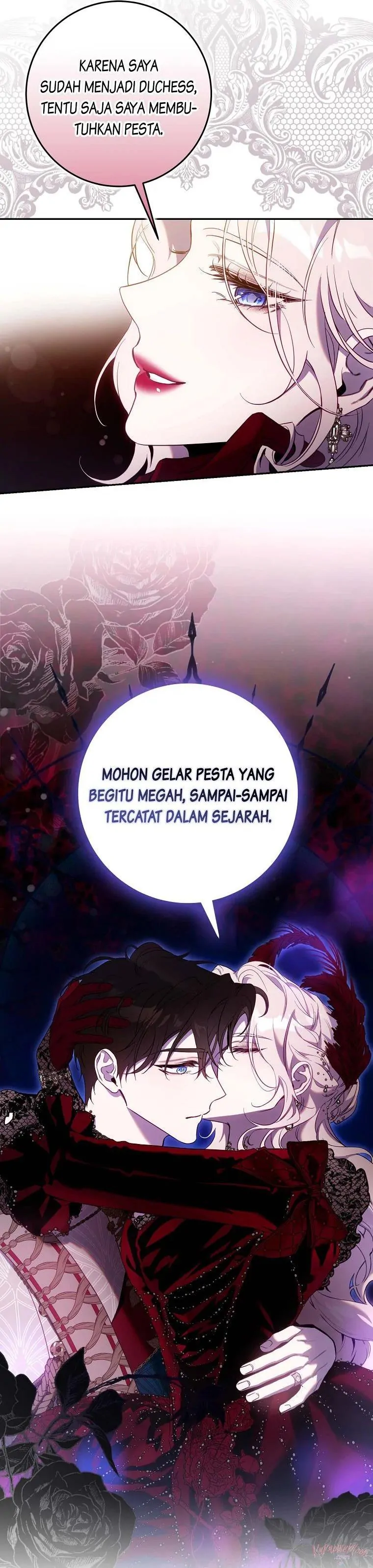 I Tamed a Tyrant and Ran Away Chapter 104 – halaman 20