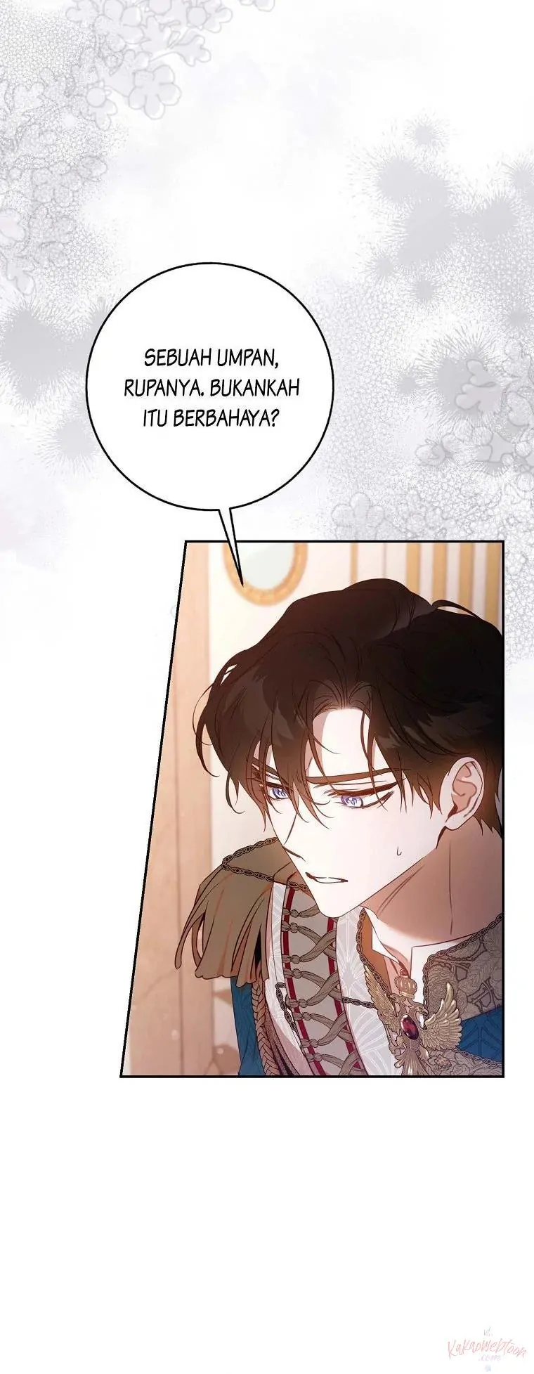 I Tamed a Tyrant and Ran Away Chapter 104 – halaman 25