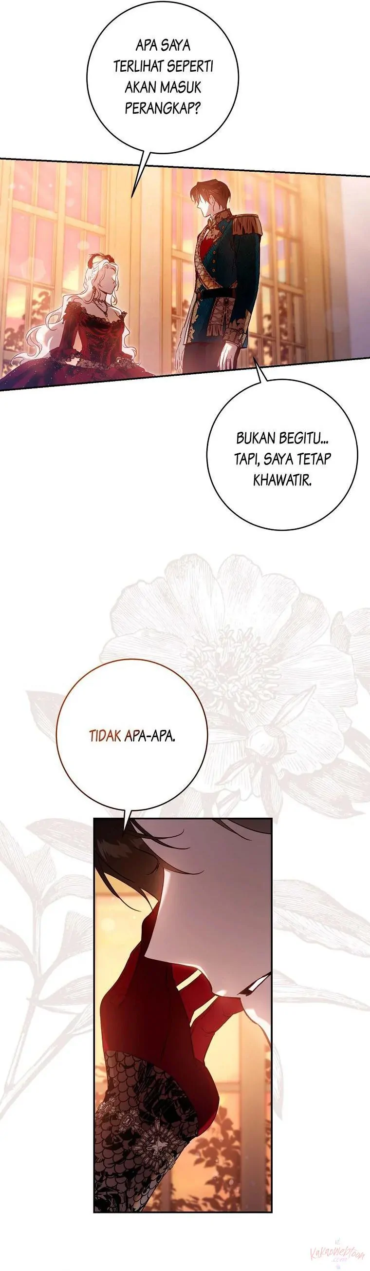 I Tamed a Tyrant and Ran Away Chapter 104 – halaman 26