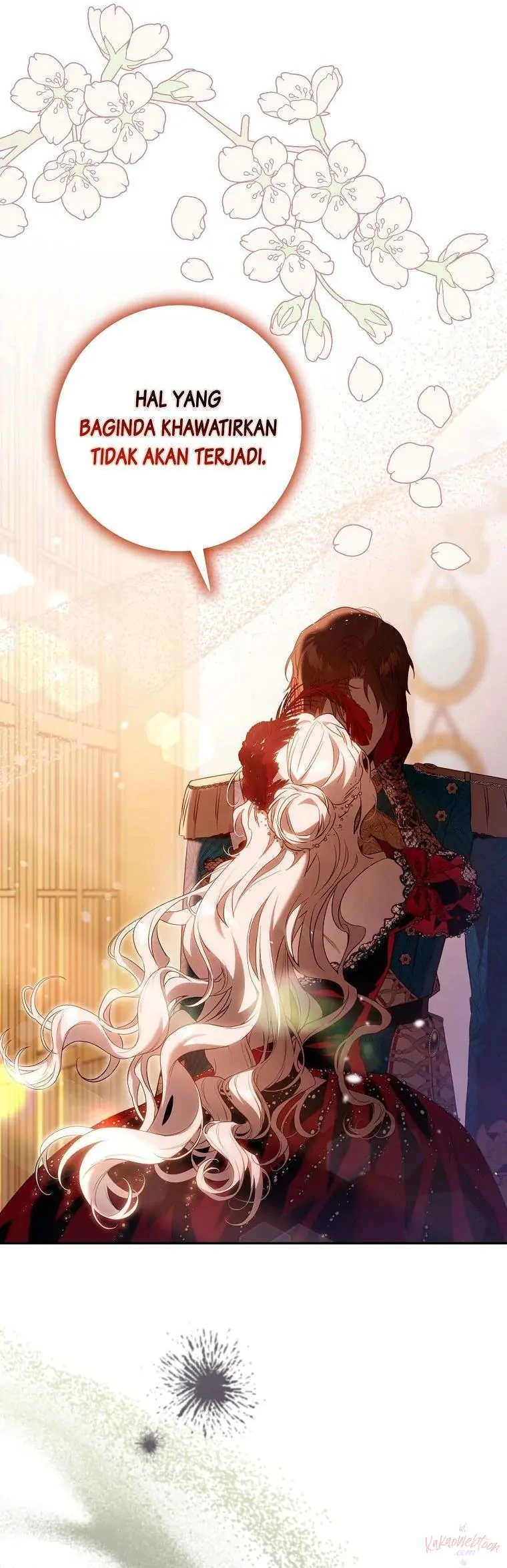 I Tamed a Tyrant and Ran Away Chapter 104 – halaman 27