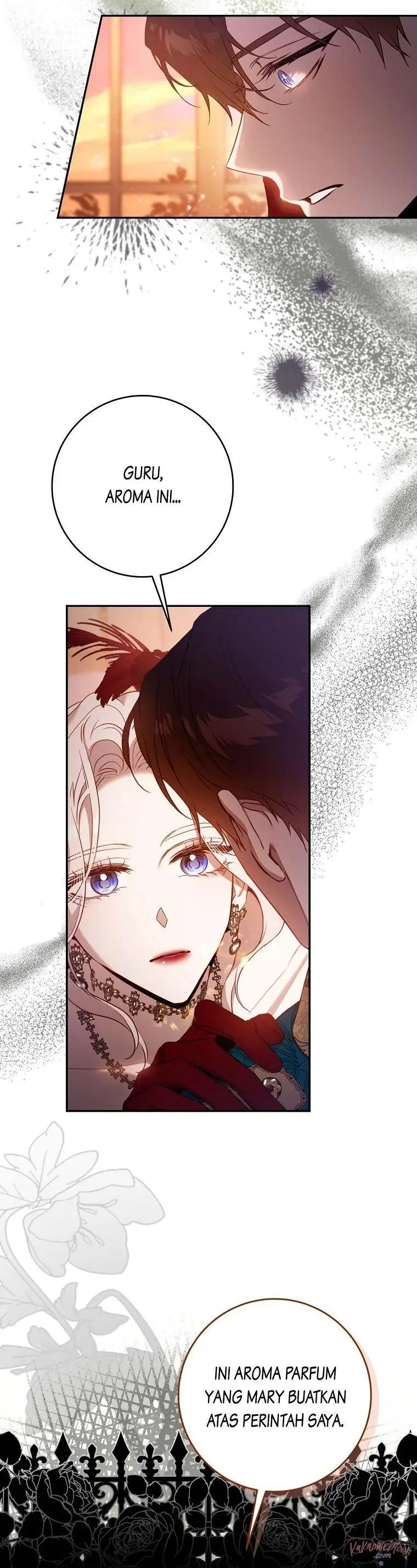 I Tamed a Tyrant and Ran Away Chapter 104 – halaman 28