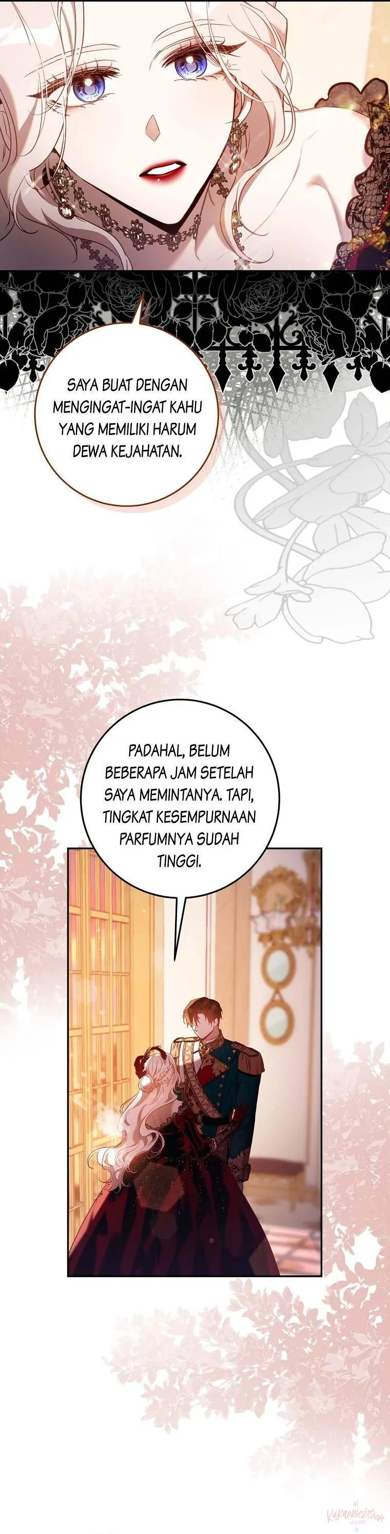 I Tamed a Tyrant and Ran Away Chapter 104 – halaman 29
