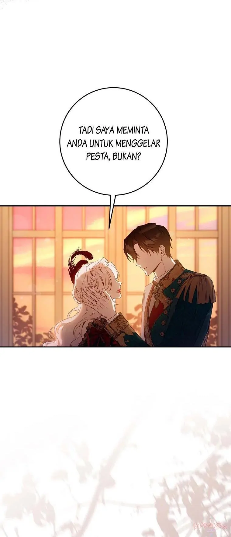 I Tamed a Tyrant and Ran Away Chapter 104 – halaman 31