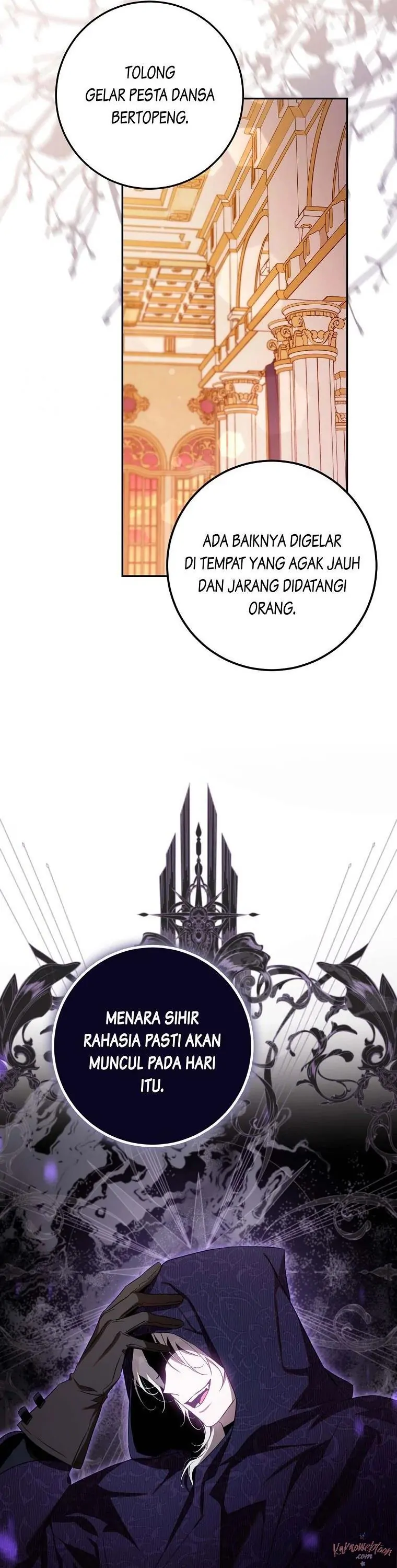 I Tamed a Tyrant and Ran Away Chapter 104 – halaman 32