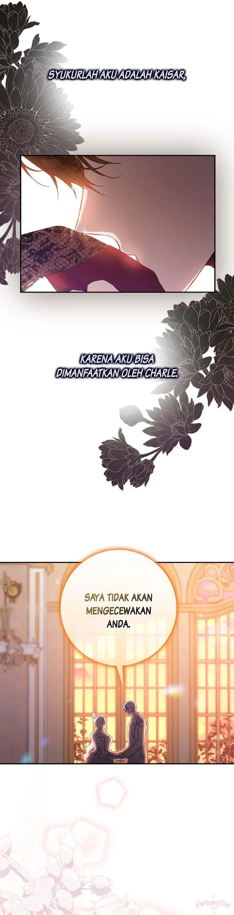 I Tamed a Tyrant and Ran Away Chapter 104 – halaman 36